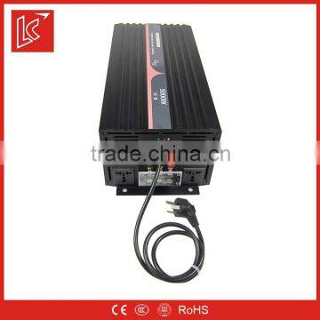 Hot sale dc to ac power 5000w inverter price with 30A charger