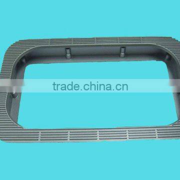 Lamp parts--aluminum casting