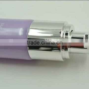 2015 New Design Cosmetic Tube With Metallic Airless Pump for CC Cream photo-5