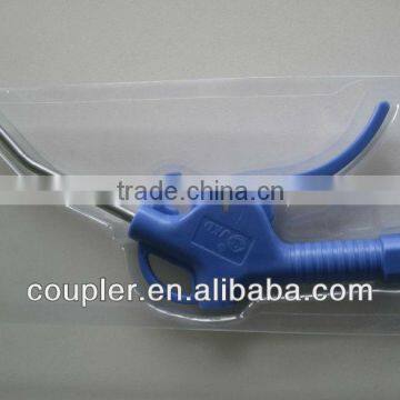 Blue Plastic Air Gun