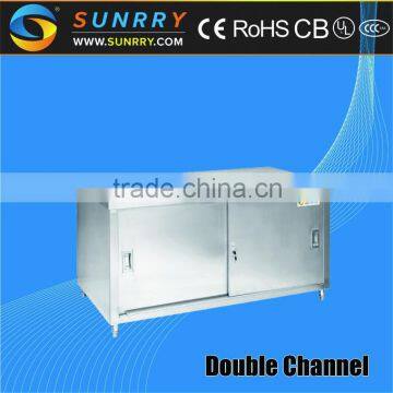 Cabinet Design/Display Kitchen Cabinets For Sale/Kitchen Cabinet Making Machines (SY-CB712D SUNRRY) photo-2