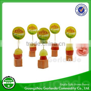 decorative paper cocktail toothpick flags for party food toothpick flag printing