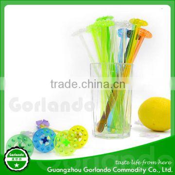 Design discount plastic stirrer lemon crusher