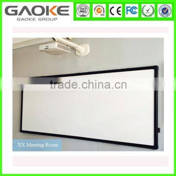 Wireless Electronic White Board Smart Electronic Whiteboard Most Popular Selling China Manufacture Interactive Touch Whiteboard
