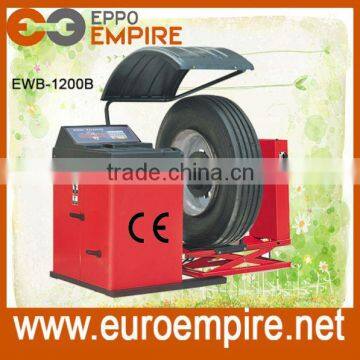 Gold Supplier EWB-1200B 3D wheel balancer ( with laser position technology)