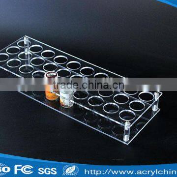 Acrylic MissEye Display Stand DUEBA Display Shelf Cosmetic Lenses Holder