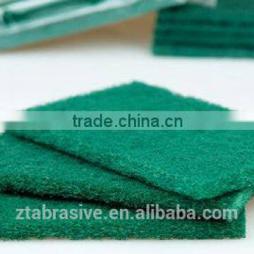 3 SCOURING SCOURER PADS MULTIPURPOSE HEARDWEARING AND LONG LASTING Sealed Pack photo-2