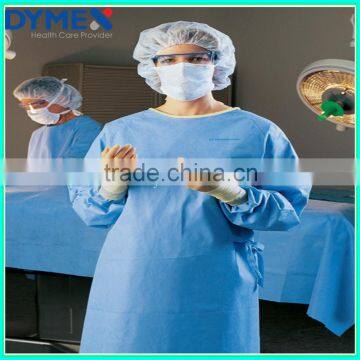 Isolation Gown Disposable Hospital Gowns 18g/20g/23g/25g