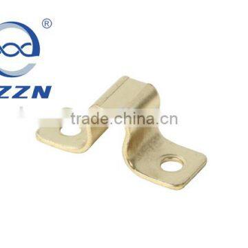 OEM or Customized Metal Stamping Parts for Shim, Plate, Bracket of Good Quality photo-2
