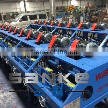 China supplier factory price Round Pipe Polishing Machine