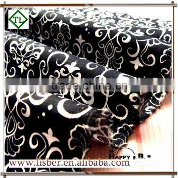 cotton polyester blend woven tc poplin fabric