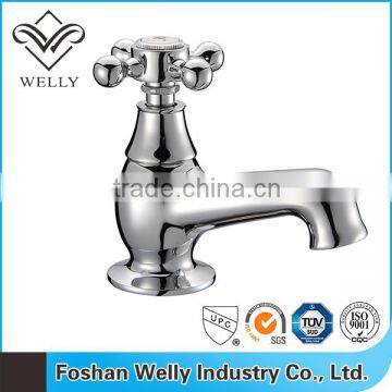 Chrome Brass Single Lever Waterfall Basin Water Tap