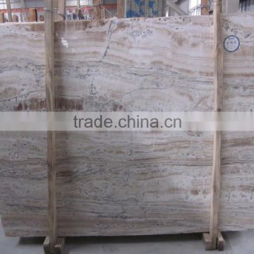 white Wooden Onyx slab