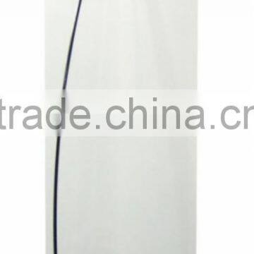 Aluminum material trade show L stand type display stand L banner