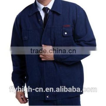 logo embroidering european workwear for man