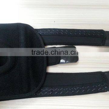 OEM Neoprene Knee Sleeve Hook and Loop Straps photo-2