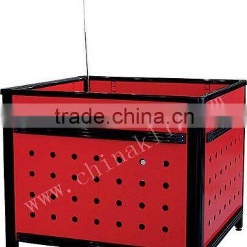 Promotional Stand Supermarket Display Sale Table