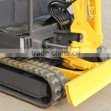 0.1 m3 Bucket Excavator/construction Building Machinery/mini Digging Machine/2.2ton Crawler Excavator photo-3