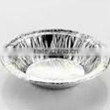 Hot Sale Small Round Aluminium Foil Cake Pan Disposable photo-2