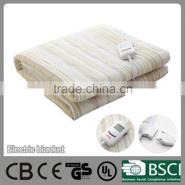 Can be cleaning, air-conditioning electric blanket