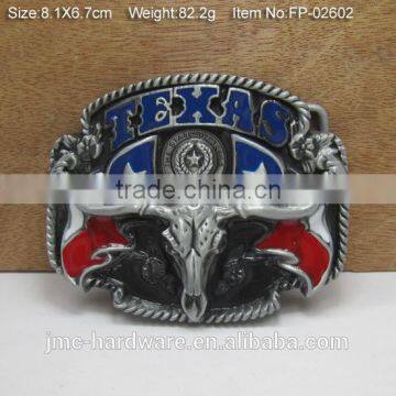Cool Zinc Alloy Plate-style Belt Buckle photo-5