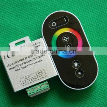 Flashing Led Light Controller Touching LED Controller for LED Lights 5V: <90W, 12V: <216W, 24V: <432W photo-4