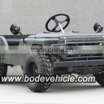 Bode New 110cc 125cc 150cc Gas Mini Jeep Willys(MC-425) photo-2