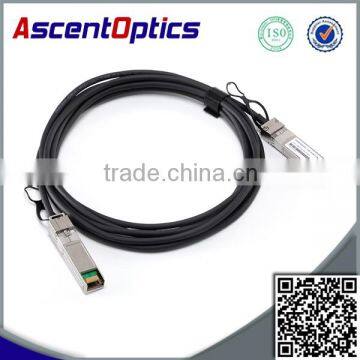 Extreme compatible 10307 10G SFP+ Copper Twinax cable 10 Meter, passive AWG 24 DAC Direct Attach Copper cable