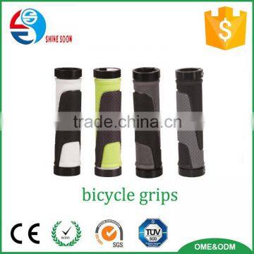 Cheap Price Rubber Bike Handlebar Grip Bike Grips Plastic Handle Grip