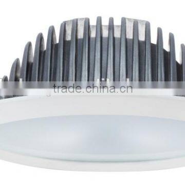 35W CE Rohs COB LED Down Light With Thin Height Slim Panel Light Recessed Down Light photo-3