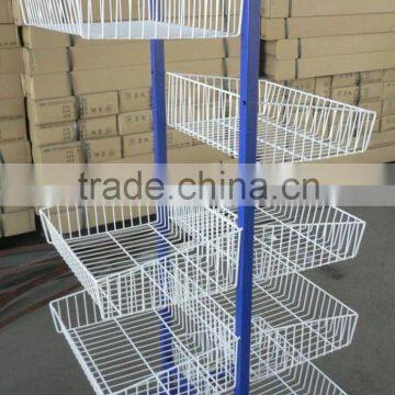 chip display rack,display shelf