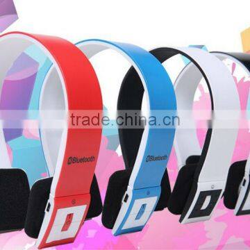 Hot selling wireless bluetooth sleeping headphones for pc for apple and laptop/ and mobile phone