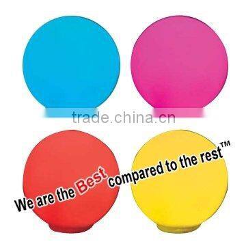 3 INCH SOFT PVC BALL LED COLOR CHANGE LAMP