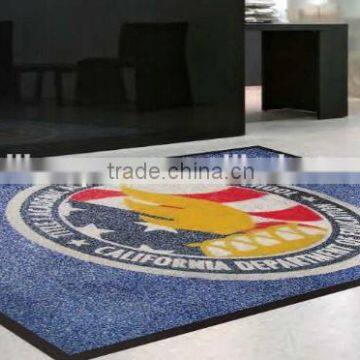 Anti Slip Logo Door Mat photo-4