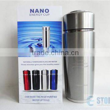 Nano Energy Stainless Steel Vacuum Flask photo-5