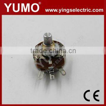 PW24 5W Adjustable Power Rheostat Variable Resistor Rotary Potentiometer photo-4