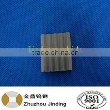 China tungsten carbide for wire drawing plates