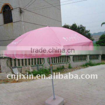 Beach Umbrella in Summer