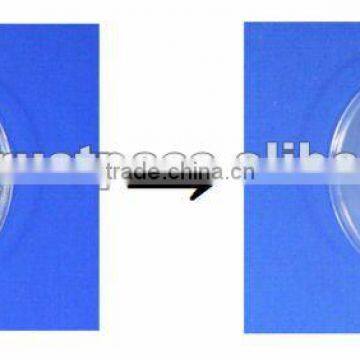 Protective Film with silicone adhesive for LCD