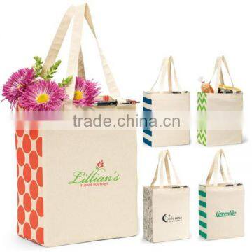 Bull Denim Woven Cotton Cities Bag With Strap/tote Hand Bag / Hand Bag/ Cotton Hand Bag / Fair Trade Hand Bag