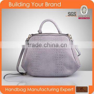 3352-2016 Fashion genuine bags leather crocodile handbag leather guangzhou                        
                                                Quality Choice