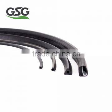 Good price high quality rubber seal for garage door