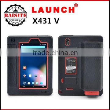 2016 Hot launch x431 V scanner Launch X431 Wifi/Bluetooth Support One Click Online Update Car diagnostic machine Tool