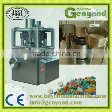 Dish Washing Block Machine
