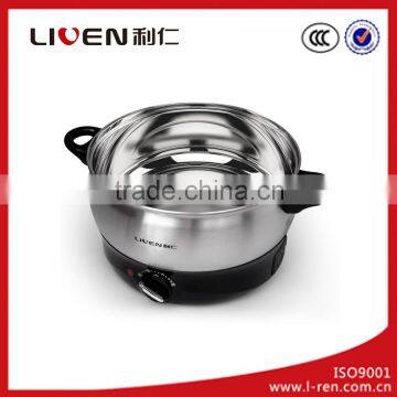 Electric Stainless Steel Cooking Equipment of HG-B2600 photo-5
