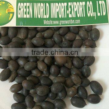 Dried Lotus Seed with black shell