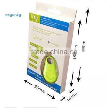 2016 Cheap Pet Tracker Wireless Bluetooth 4.0 Anti-lost Alarm Child Finder photo-2