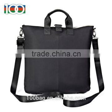 Unisex Multi-functional Leisure Bag Nylon Material Backpack for School Waterproof Shoulder Bag Portable Handbag in Guangzhou photo-3