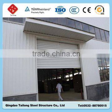 High Quality Steel Columns Steel Beam Warehouse