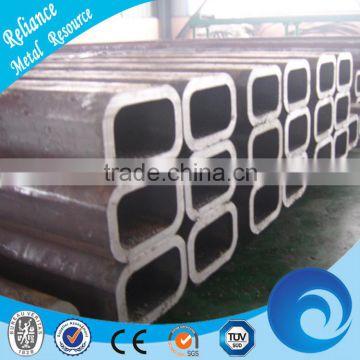 BLACK RECTANGULAR STEEL PIPE TRUSS